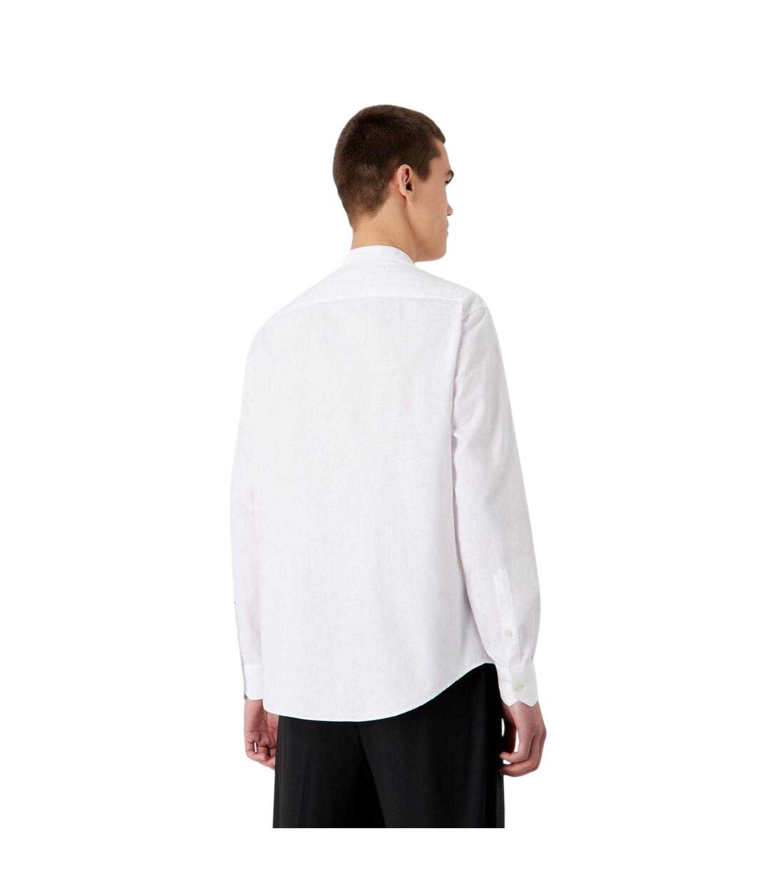 Chemise Homme Blanc Emporio Armani EA7-2