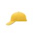 Casquette De Baseball Jaune Or Myrtle Beach-3