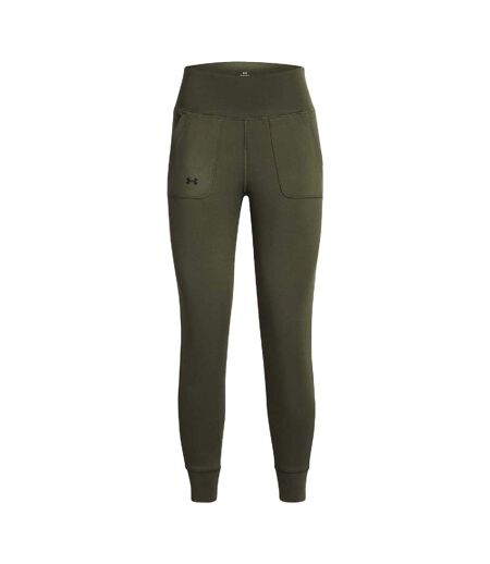 Pantalon De Jogging Femme Vert Under Armour