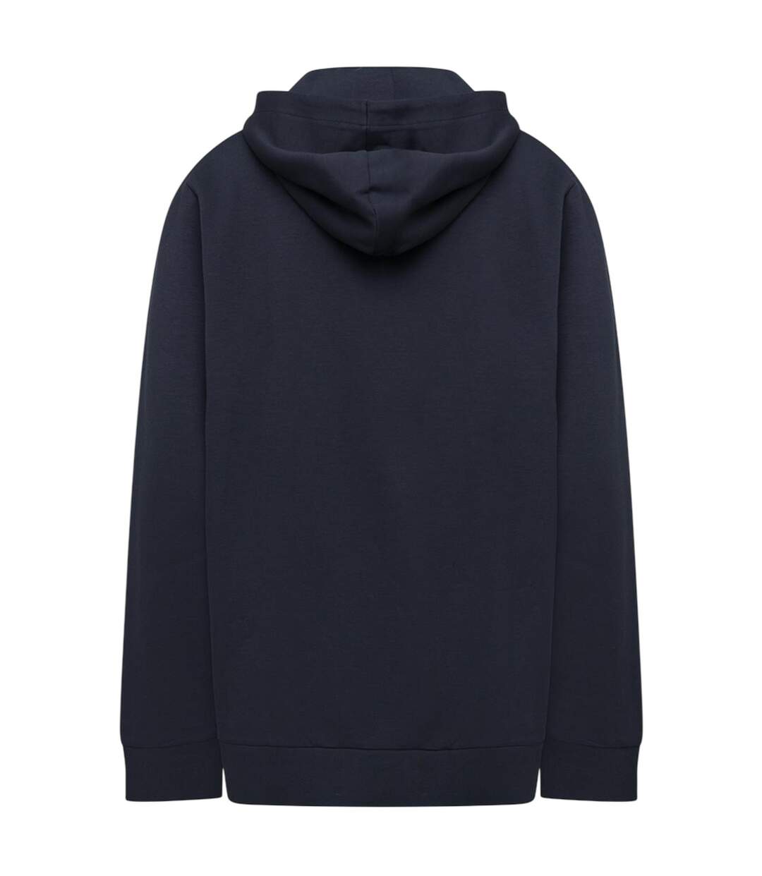 Mens Saggy Sweat Jacket Dark Blue Boss-3