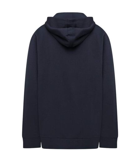 Mens Saggy Sweat Jacket Dark Blue Boss