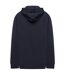 Mens Saggy Sweat Jacket Dark Blue Boss-3