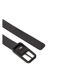 Ceinture Noire Homme Tommy Hilfiger Buck - T 100