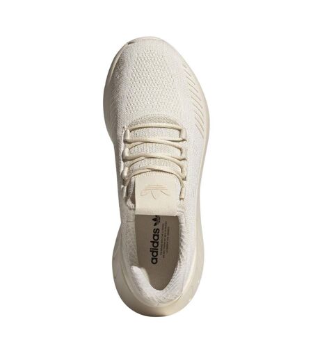 Baskets Swift Run Femme Blanc Adidas