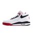 Baskets Style Vol Legacy Homme Blanc Rouge Nike-3
