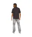T-shirt Motif/style Logo Effet Vitesse Homme Noir Kings Will Dream-3