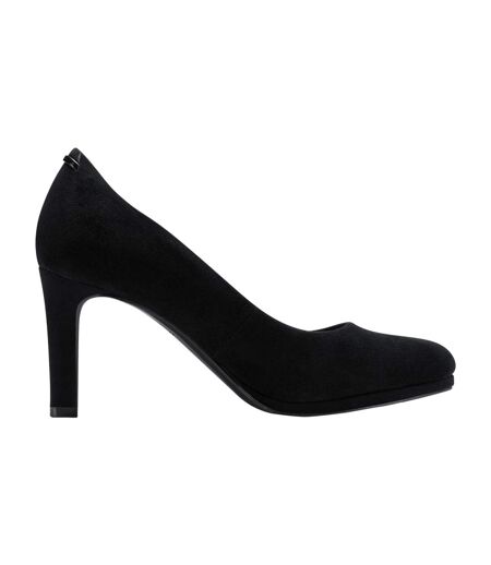 Escarpin Talon Cuir Tamaris