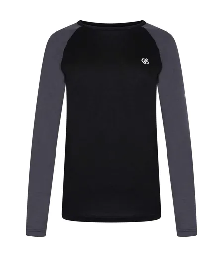 Ensemble Thermique Sp20 Femme Noir Anthracite Dare 2B