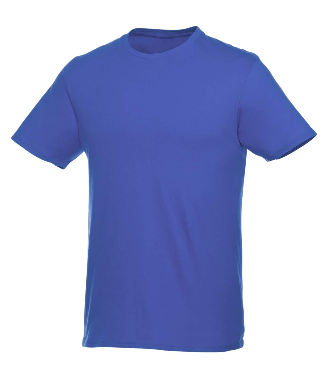 T-shirt Manches Courtes Heros Adulte Bleu Elevate-2