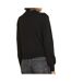 Pull Noir Femme JDY Rue - XXL-2