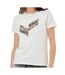 T-shirt Blanc Femme Kaporal Love - XL