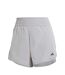 Short Lux Femme Gris Adidas-2