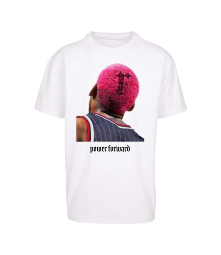Blanc Mister Tee