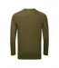 Mens Agile Long-sleeved T-shirt Nephrite Green Solid Dare 2B-3