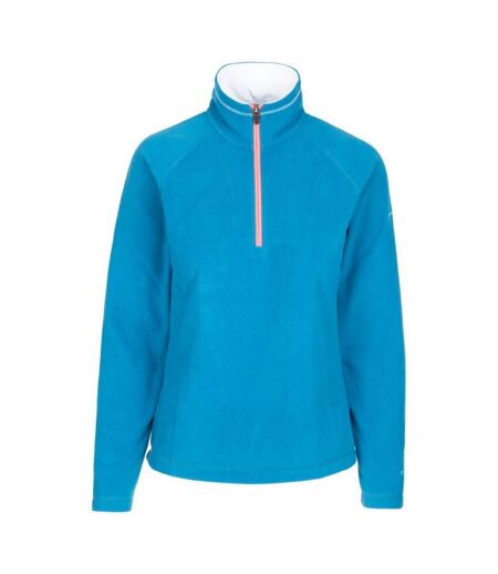 Polaire Skylar Femme Bleu Cosmique Trespass