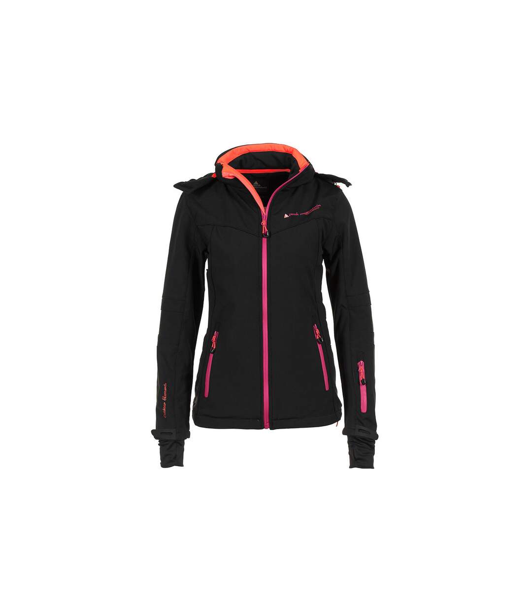 Blouson de ski femme AMARA-1