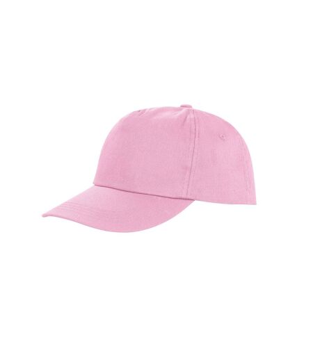 Houston Casquette Adulte Unisexe Rose Result