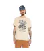 T-shirt homme regular en slub heavy wash print devant Zane Vondutch-1