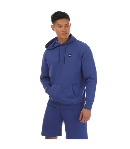 Sweat À Capuche Sirocco Homme Bleu Roi Weekend Offender