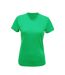 Tri Dri Womens/Ladies Performance Short Sleeve T-Shirt (Royal) - UTRW5573