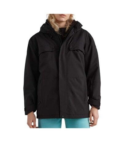 Manteau de ski O'Neill Noir Femme Tanzanite Jacket - L