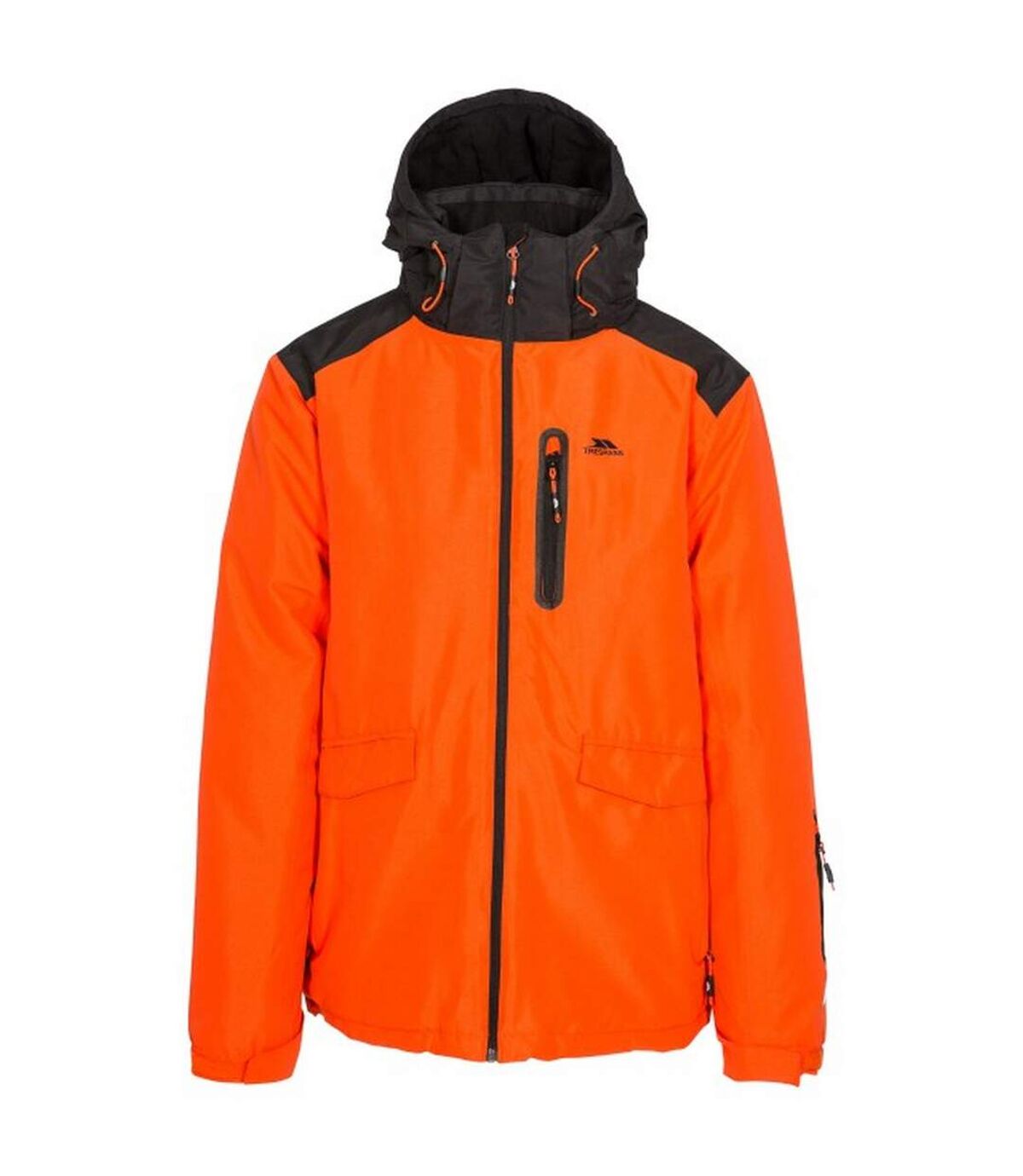 Trespass - Veste de ski SLYNE - Homme (Orange) - UTTP4518
