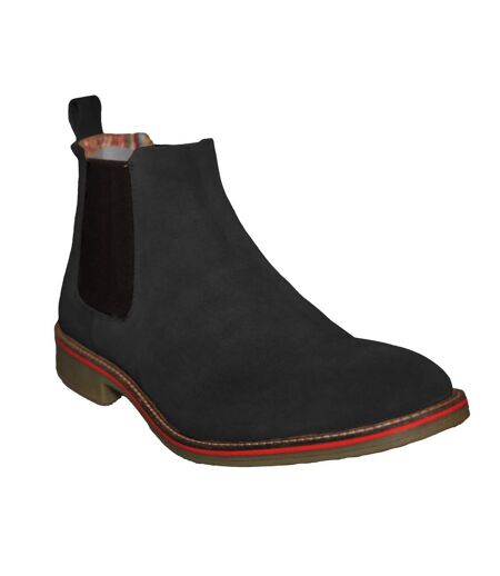 Bottines Décontractées Homme Noir Roamers