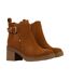 Bottines à Zip The Divine Factory-3