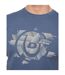 Pack Of 5  Mens Haltecks T-shirt  Multicoloured Duck And Cover-2