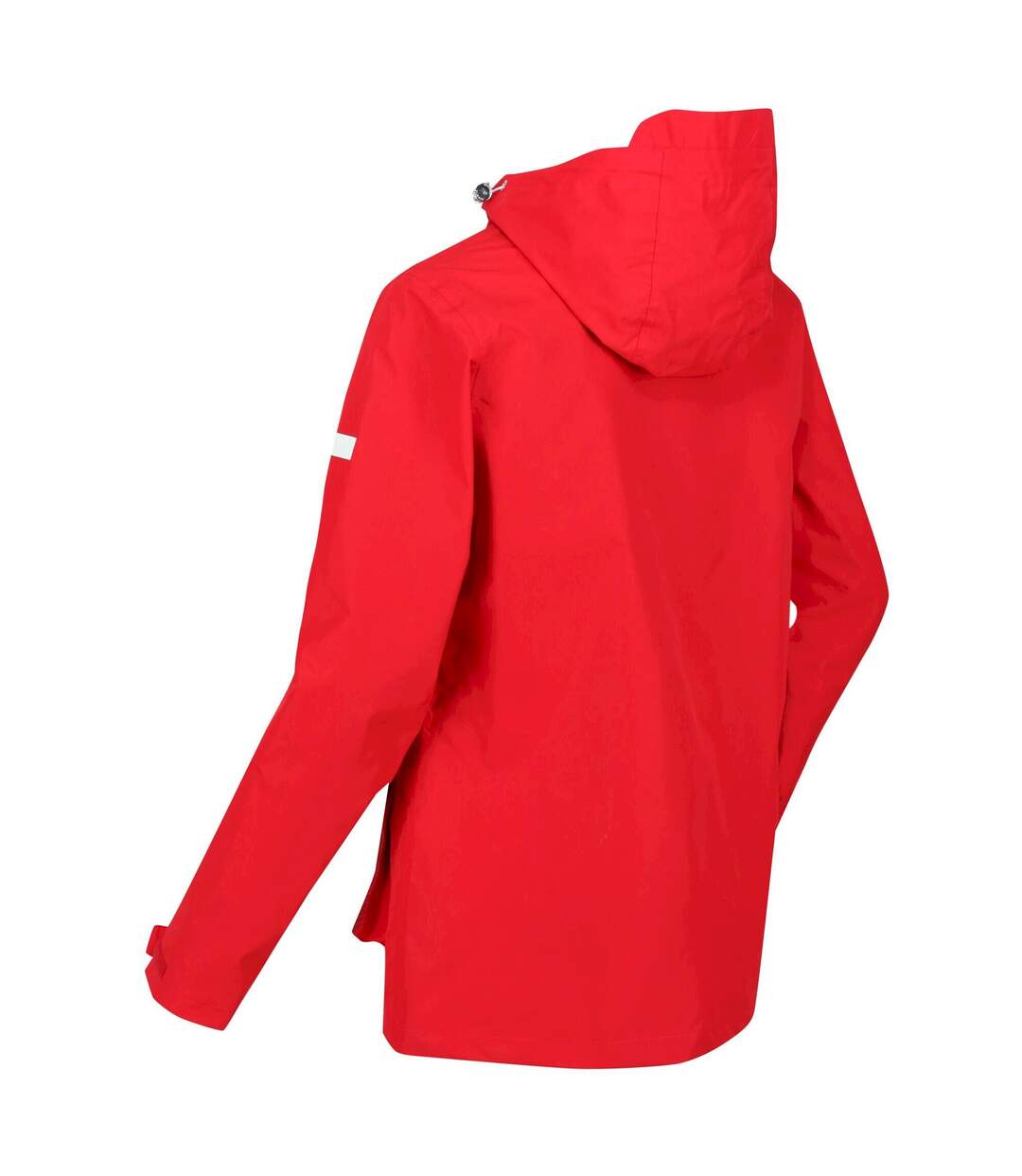 Veste imperméable baysea femme rouge Regatta-2