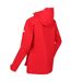 Regatta Womens/Ladies Baysea Waterproof Jacket (True Red) - UTRG7672