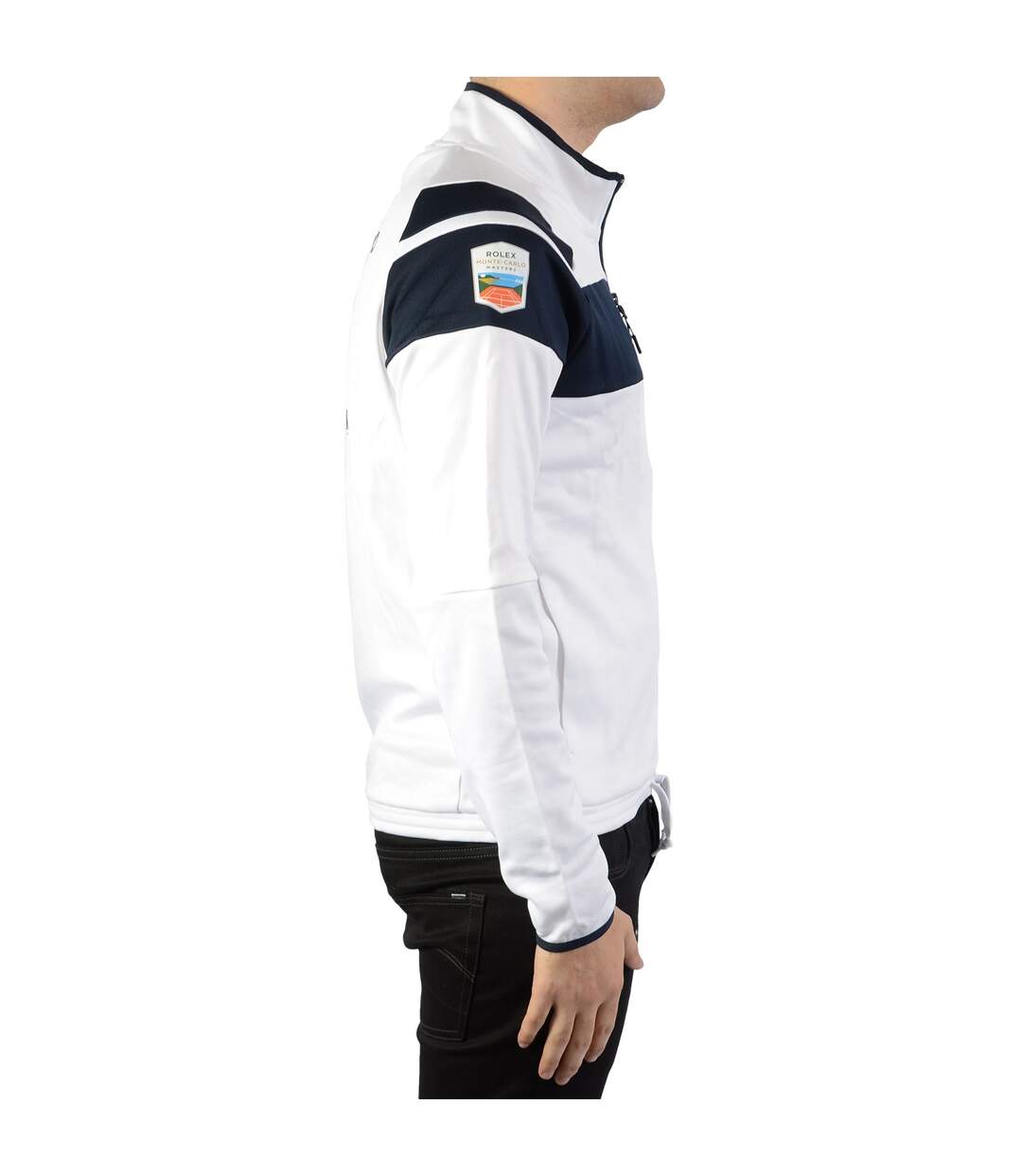 Sweat Sergio Tacchini Coiler MC Staff Tracktop 37996-2