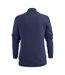Womens/ladies Javelin Sweat Jacket Navy Printer-3
