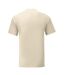 T-shirt Iconic Homme Beige Pâle Fruit Of The Loom-2