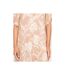 Robe chemise longue motifs ILIAGO - Dona X Lisa-3