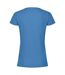 Fruit of the Loom Womens/Ladies Original Lady Fit T-Shirt (Azure)