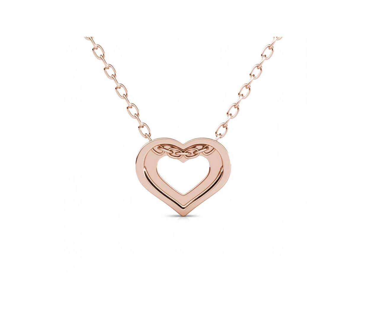 Pendentifs Silver Night, Cristal d'Autriche-4