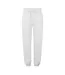 Pantalon De Jogging Motif/style Logo Est Femme Gris Chiné Everlast-2