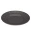 Lot de 6 Assiettes à Dessert Gypsy 22cm Gris-2