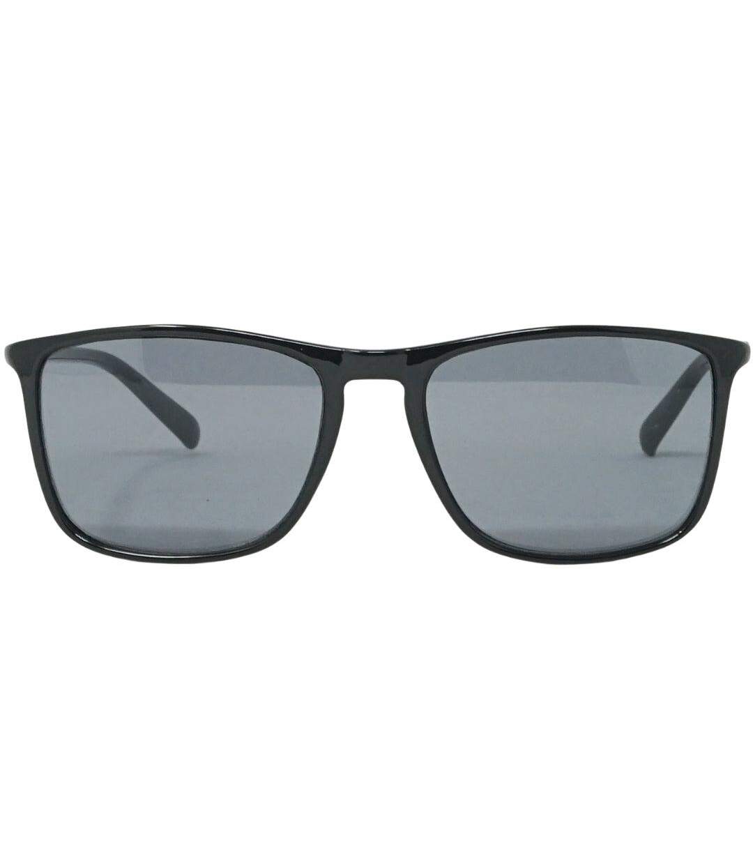 Lunettes De Soleil Motif/style Fumée Homme Taille Unique Noir Calvin Klein-1