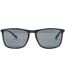 Lunettes De Soleil Motif/style Fumée Homme Taille Unique Noir Calvin Klein-1