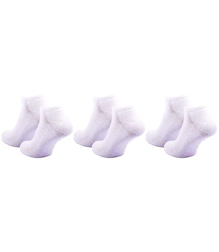 Chaussettes SERGIO TACCHINI SNEAKER 3 Pcs 6062 BOUCLETTE