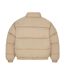 Doudoune Beige Femme Teddy Smith Breamer - L