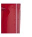 Gourde Motif/style Rayures Contrastées Tiro Taille Unique Rouge Adidas-3
