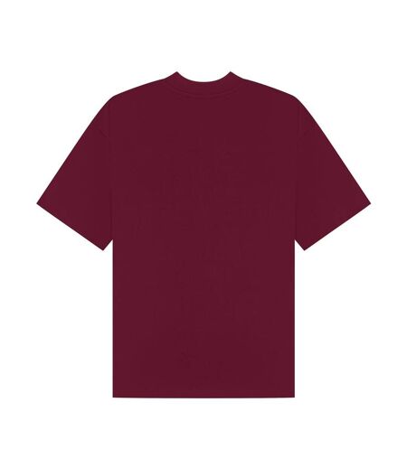 T-shirt Supreme Adulte Bordeaux Casual Classics