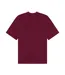 T-shirt Supreme Adulte Bordeaux Casual Classics-3