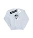 Disney Sweatshirt Femme/Ladies Minnie Mouse Love Cherub (Blanc) - UTBI28393-1