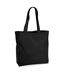 Tote Bag Premium Taille Unique Noir Westford Mill-1