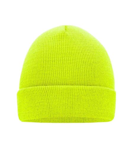 Bonnet Jaune Vif Myrtle Beach