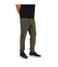 Pantalon Motif/style Tech Homme Kaki Brave Soul-2